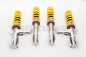 Preview: KW Suspension Variant 3 Coilover Kit for Audi S2 Coupe (951kg+)