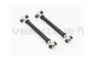 Preview: Adjustable rear toe links metal rod ends Audi TT TTS TTRS 8J 8S RS3 S3 A3 8P 8V 8FL Golf Mk5 Mk6 Mk7 Scirocco