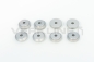 Preview: Aluminium Subframe Bushings B2/B3/B4
