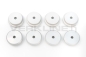 Preview: Front Aluminium Subframe Bushings Audi B5/B6/B7 & C5