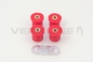 Preview: Polyurethane Bushes 37mm - Audi B2/B3/B4 - Street Hardness