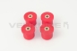 Preview: Polyurethane Bushes 45 mm for Cast Front Arms - Audi B4 - Steet Hardness