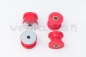 Preview: Front Control Arm Polyurethane Bushings - Audi 100 C4 - Street hardness