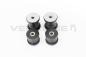 Preview: Rear Differential Polyurethane Mounts - Audi 100 C4 S4 / V8 D11 / 200 C3