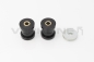 Preview: Audi B4 / B5 rear bottom bushes for wheel bearing housing (track hardness)