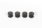 Preview: Polyurethane Rear Subframe Bushings Audi C4 (S4/S6/UrS4/UrS6) / V8 (D11) / 200 C3 - Track