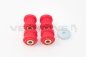 Preview: Polyurethane Subframe Bushings B2/B3/B4 - M10 - Steet Hardness