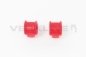 Preview: Front ARB 26 mm polyurethane bushes - Audi B4 - Steet hardness