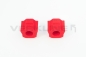 Preview: Front Anti Roll Bar Polyurethane Bushings 28 mm - Audi V8 D11 (Street hardness)