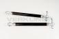 Preview: Rear track rods for support frame with ARB