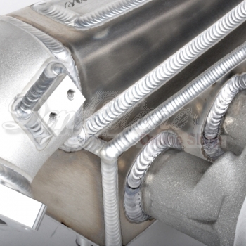 Preview: VR6 Spaltsaugrohr DON OCTANE