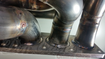 Preview: Rohrkrümmer Edelstahl formiert R32 V6 24V DON OCTANE