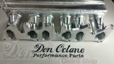 Preview: VR6 Spaltsaugrohr CNC Unterteil DON OCTANE