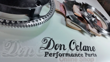 Preview: R32 VR6 V6 24v  SACHS RCS200 Kupplungskit mit 02Q Getriebe