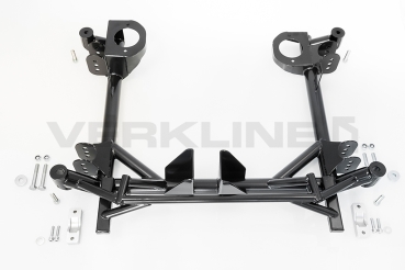 Audi Coupe Quattro B2/B3/B4 Front and Rear Tubular Subframes