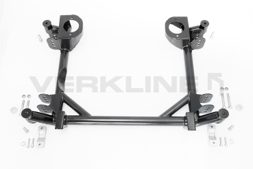 Audi Coupe Quattro B2/B3/B4 Front and Rear Tubular Subframes