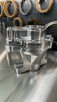 Preview: Billet Winkeltrieb Gehäuse DQ500  TTRS RS3  8V 8Y   MQ500  Tiguan DAZA DNWA