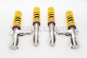 KW Suspension Variant 3 Coilover Kit for Audi S2 Coupe (951kg+)