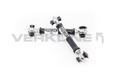 Rear Upper Adjustable Lateral Straight Links Toyota Supra A90 A91