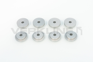 Aluminium Subframe Bushings B2/B3/B4