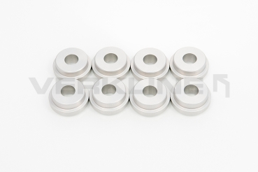 Aluminium Subframe Bushings rear Audi C4 (S4/S6/UrS4/UrS6) / V8 (D11) / 200 C3