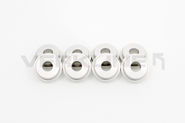 Aluminium Subframe Bushings rear Audi C4 (S4/S6/UrS4/UrS6) / V8 (D11) / 200 C3