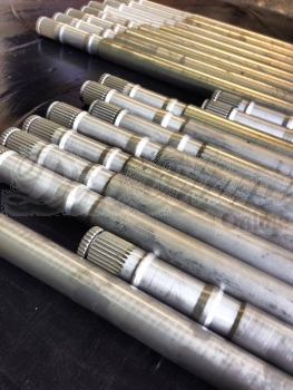 Preview: Antriebswelle  vorne rechts GOLF 2 3 PLUSACHSE VR6 02M FWD DON OCTANE