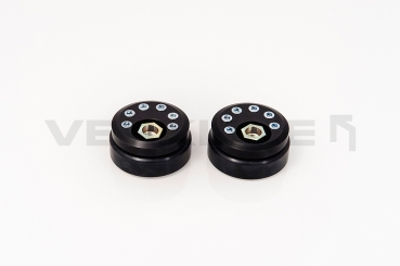 Audi B2/B3/B4 Top Mount with 12mm offset (pair)