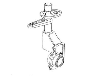 Audi Sport Quattro Replica Wishbone Front Axis