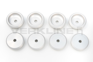 Front Aluminium Subframe Bushings Audi B5/B6/B7 & C5