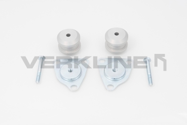 Front solid subframe bushings for Audi C4