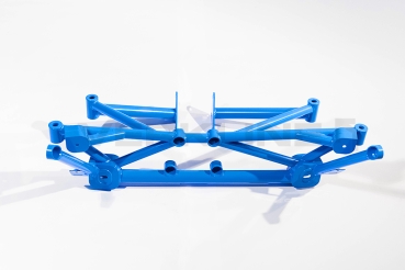 Mitsubishi Lancer EVO IV-IX - Rear Turbular Subframe