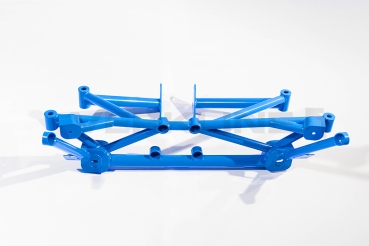 Mitsubishi Lancer EVO IV-IX - Rear Turbular Subframe