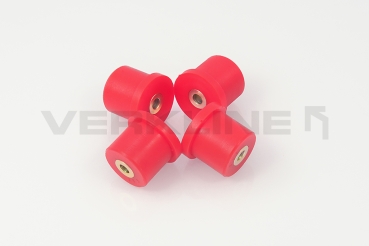 Polyurethane Bushes 45 mm for Cast Front Arms - Audi B4 - Steet Hardness