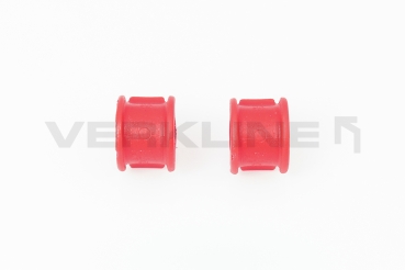 Rear Anti Roll Bar Bush 17mm for Audi C4 / V8 D11 - Street Hardness