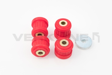 Polyurethane Subframe Bushings B2/B3/B4 - M10 - Steet Hardness