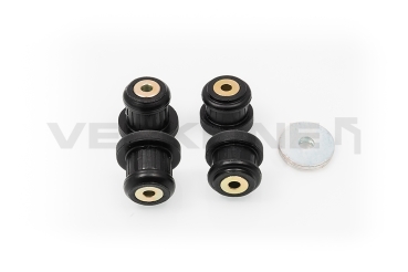 Polyurethane Subframe Bushings B2/B3/B4 - M10 - Track Hardness Black