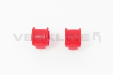 Front ARB 26 mm polyurethane bushes - Audi B4 - Steet hardness