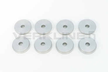 Rear Aluminium Subframe Bushings Audi B6/B7