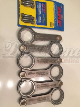 Preview: VW VR6 Stahlpleuel ab 1000PS