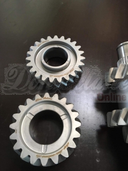 Preview: Verstärkter Radsatz 02M 02Q MK4-MK7  Dog Ring 4 Gang DON OCTANE