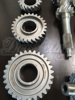 Preview: Verstärkter Radsatz 02M 02Q MK4-MK7  Dog Ring 4 Gang DON OCTANE