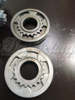 Preview: Verstärkter Radsatz 02M 02Q MK4-MK7  Dog Ring 4 Gang DON OCTANE