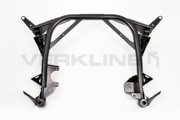 Audi B5 A4 front tubular subframe 5-gear