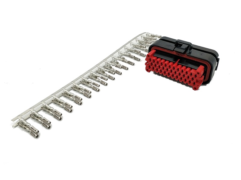 Ecumaster ADU 5 ADU 7 – connector with terminals | Don Octane Online Shop
