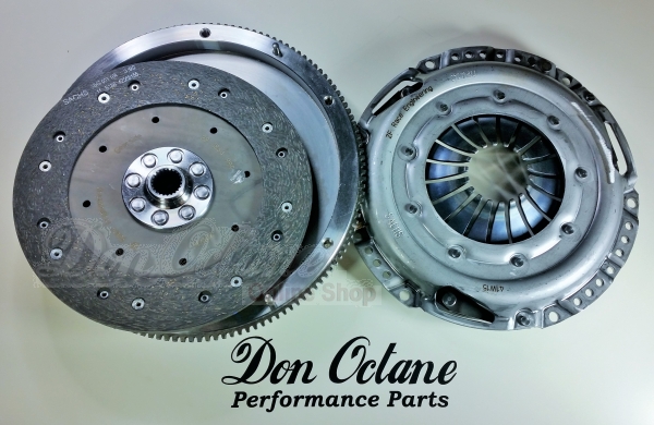 AUDI S3 8L Performance KIT mit DON OCTANE EMS