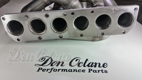 Rohrkrümmer Edelstahl formiert R32 V6 24V DON OCTANE