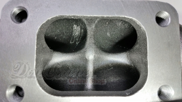 Turbokrümmer Nickel Guss 1,8T T3 Made in Germany ,ext Wastegate