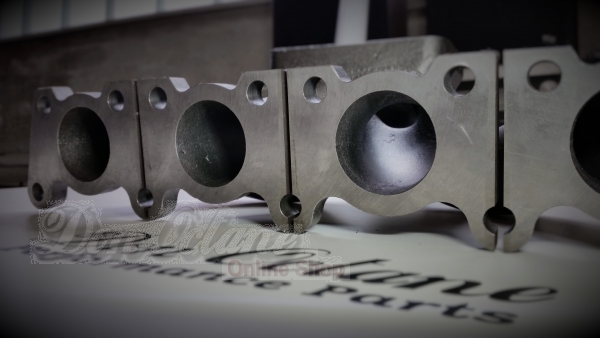 Turbokrümmer Nickel Guss 1,8T T3 Made in Germany ,ext Wastegate