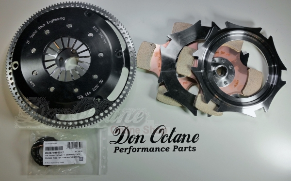 R32 VR6 V6 24v  SACHS RCS200 Kupplungskit mit 02Q Getriebe